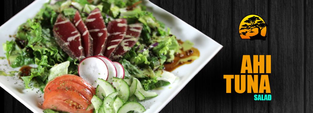 Ahi Tuna